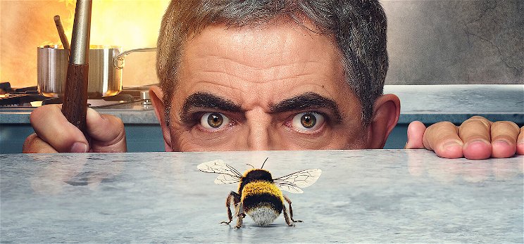 Rowan Atkinson a Netflixen tér vissza, és egy méhecskével hadakozik