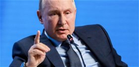 Döbbenetes videó: az orosz elnök, Putyin fullosan tökéletesen magyarul beszélt 2 teljes percig? A YouTube-ra felkerült egy videó, ami elképesztően hasonlít a valóságra, de mégsem az