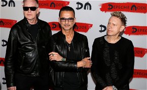 Szívfájdító hírt kaptak a Depeche Mode rajongók - Gyászol az egész zenészvilág