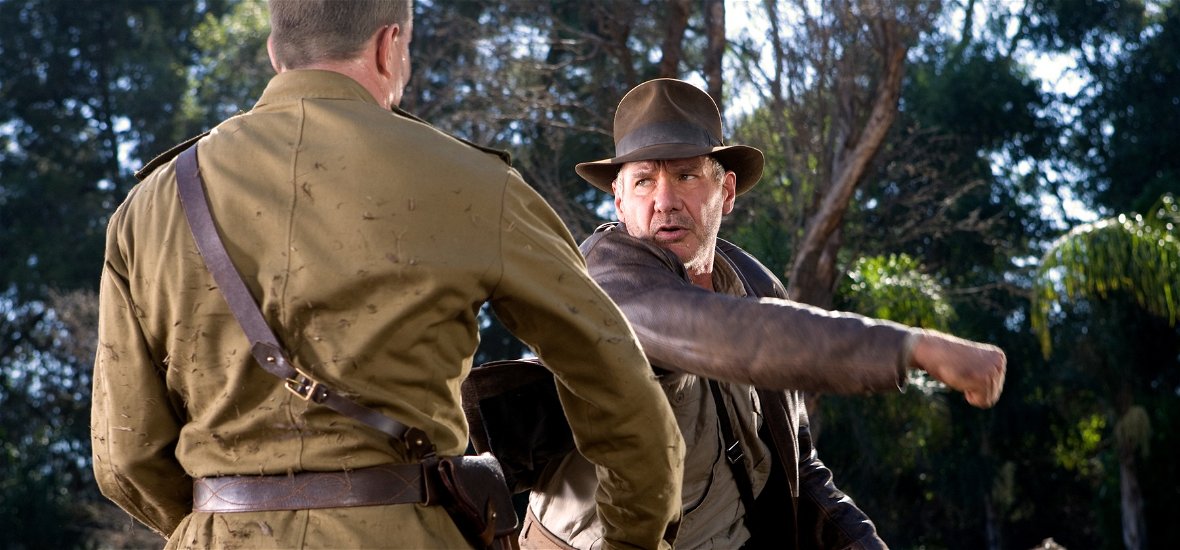 Még a hideg is ki fog rázni az Indiana Jones 5. első hivatalos képétől