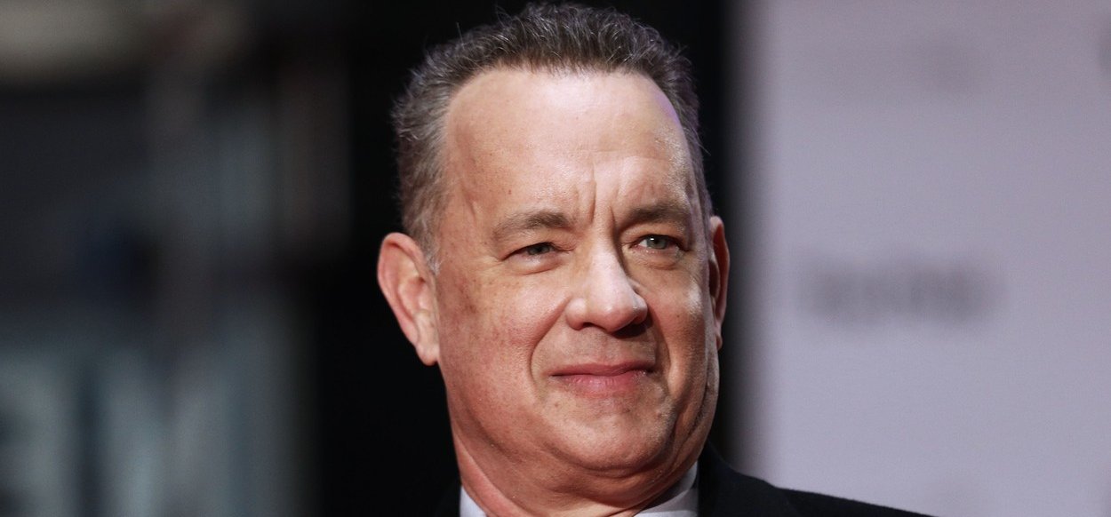 Brutálisan és ijesztően lefogyott Tom Hanks, a Forrest Gump sztárjára rá sem lehet ismerni