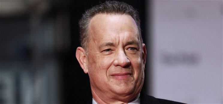 Brutálisan és ijesztően lefogyott Tom Hanks, a Forrest Gump sztárjára rá sem lehet ismerni