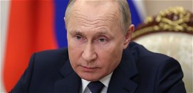 Vlagyimir Putyin már nincs is életben? Érdekes teóriával állt elő a brit titkosszolgálat