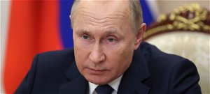 Vlagyimir Putyin már nincs is életben? Érdekes teóriával állt elő a brit titkosszolgálat