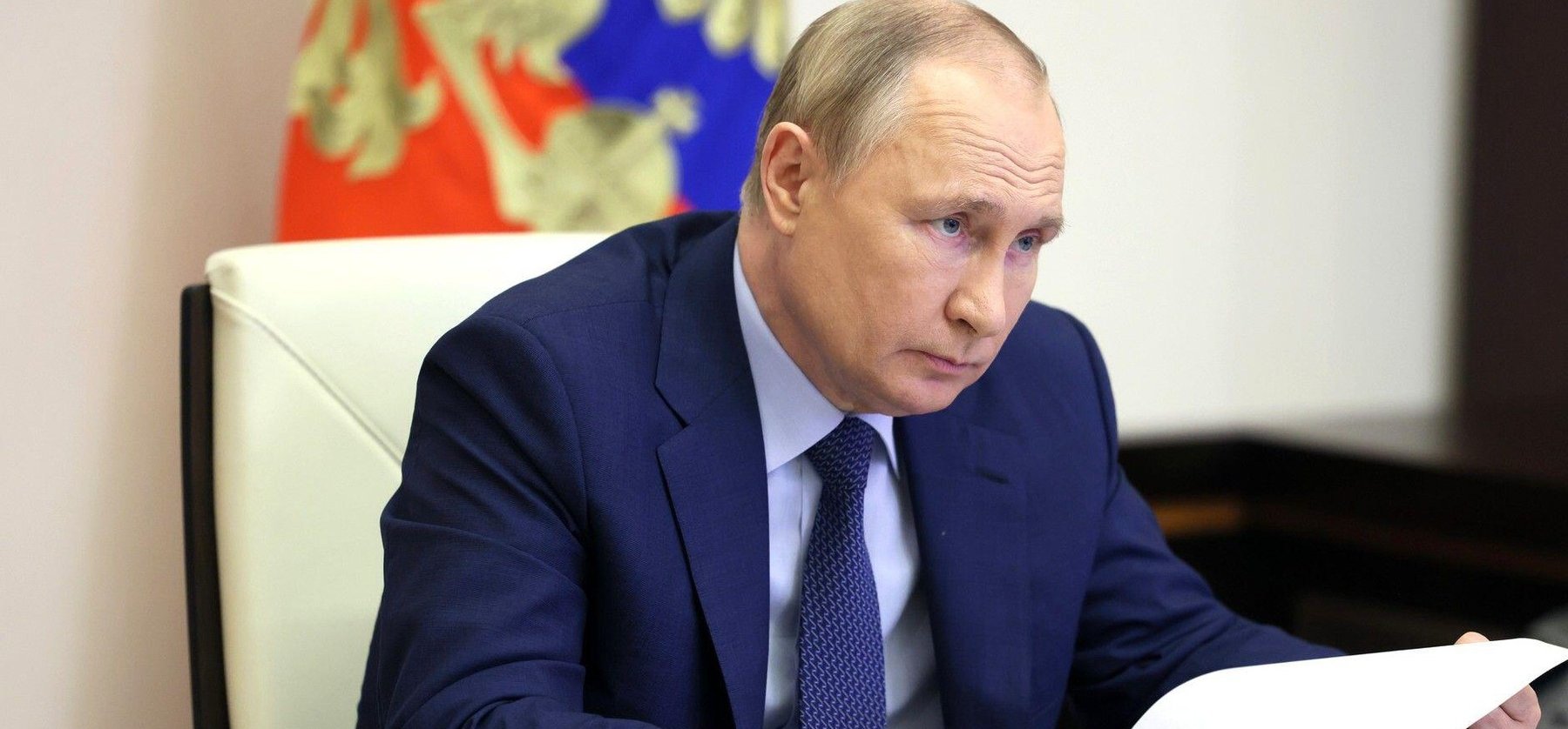 Putyin rémisztően kétségbeesett döntést hozott - Valami hatalmasra készül Oroszország?