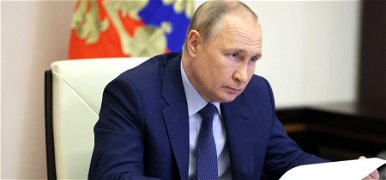 Putyin rémisztően kétségbeesett döntést hozott - Valami hatalmasra készül Oroszország?