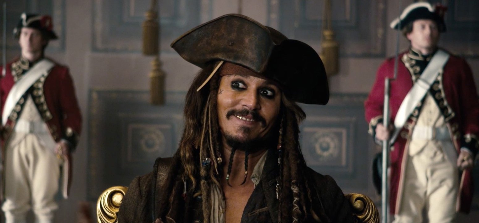 Johnny Depp tényleg visszatérhet Jack Sparrowként A Karib-tenger kalózai folytatásában