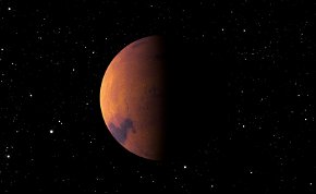 A NASA elképesztő felvételt rakott ki a Marsról, Nádai Anikó szomorú hírt közölt