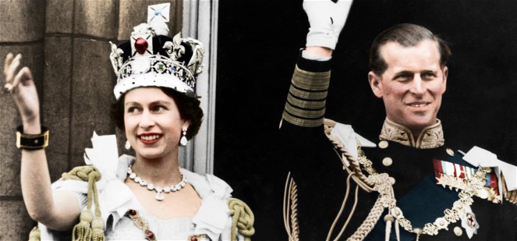 Erzsébet királynőt egyszer kínos helyzetben kapták rajta az ágyban – de hát ő is csak egy nő, nem?
