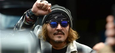 „Mind együtt lépünk tovább” - Johnny Depp fontos dolgot üzent a rajongóinak