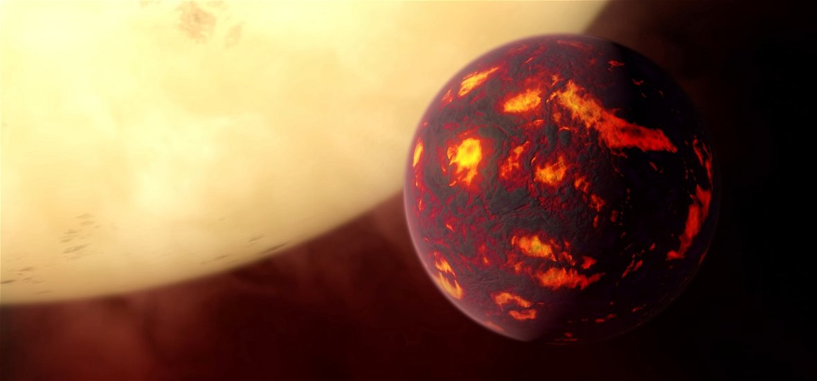 Ha a Föld a mennyország, akkor ez az ikertestvére a pokol – elképesztő felfedezést tett a NASA