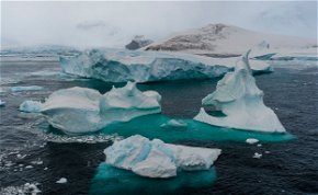 Brutális meglepetés fogadta a tudósokat az Antarktisz jege alatt, az emberiség eddig nem ismerte azt, ami odalent van