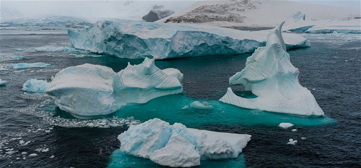 Brutális meglepetés fogadta a tudósokat az Antarktisz jege alatt, az emberiség eddig nem ismerte azt, ami odalent van