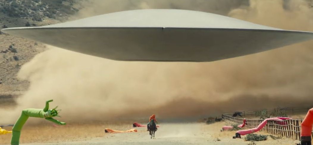 Ilyen félelmetes UFO-támadást még nem láthattunk hollywoodi filmben - Nem előzetes