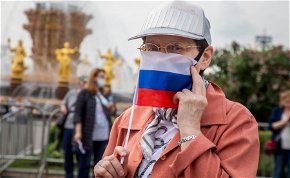 Elindult az orosz visszaszámlálás: Oroszország Napján fog megtörténni