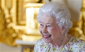 Óriásit villantott II. Erzsébet legszebb unokája élő adásban, erről beszél most a fél világ, mindenki meglepődött a felvételeken