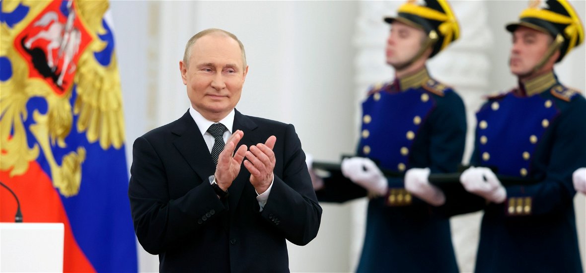 Putyin nem várt helyről kapott támogatást – meg vannak számlálva Ukrajna napjai?