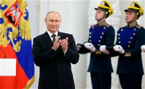 Putyin nem várt helyről kapott támogatást – meg vannak számlálva Ukrajna napjai?