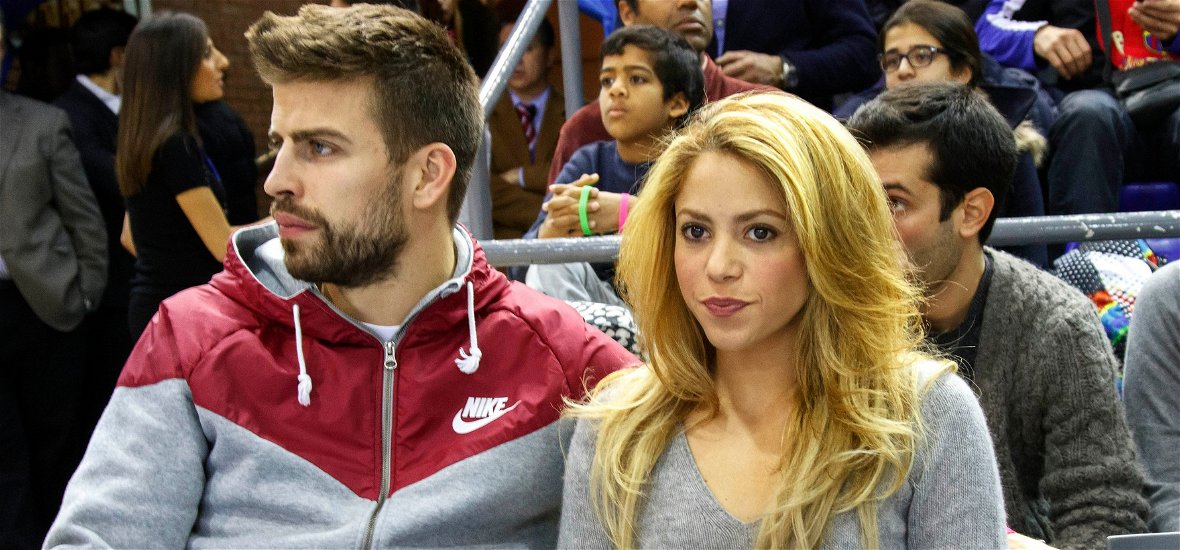 Shakira és Gerard Piqué találkozása borzalmasan sikerült – ebből nem lesz békülés