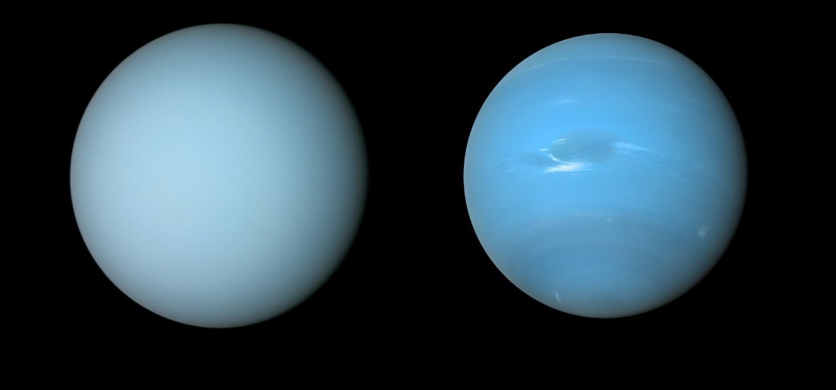 A NASA elképesztő felfedezést tett - Végre kiderült az Uránusz és a Neptunusz titka?
