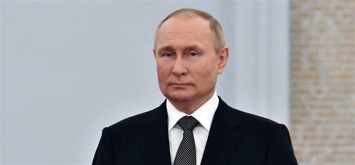 Putyin visszavonul - Rejtélyes betegség lehet az oka?