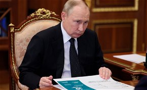 Putyin most nagyon dühös lehet – az orosz elnök egyik értékes embere bukott le