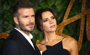 Victoria Beckham döbbenetes dologhoz hasonlította férje férfiasságát