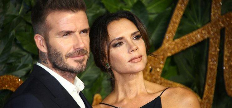 Victoria Beckham döbbenetes dologhoz hasonlította férje férfiasságát
