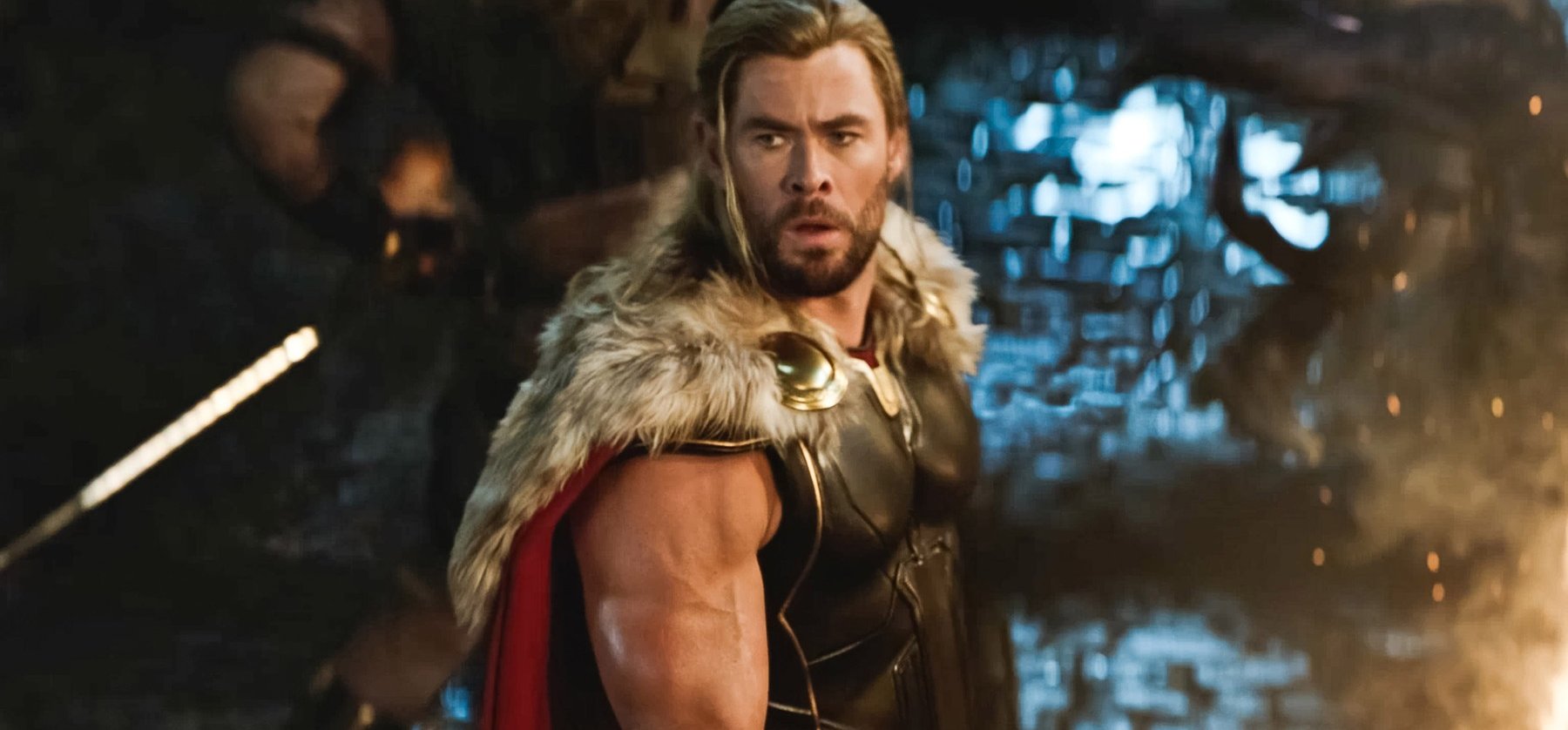 Ennyi volt: Chris Hemsworth örökre elbúcsúzik Thor szerepétől?