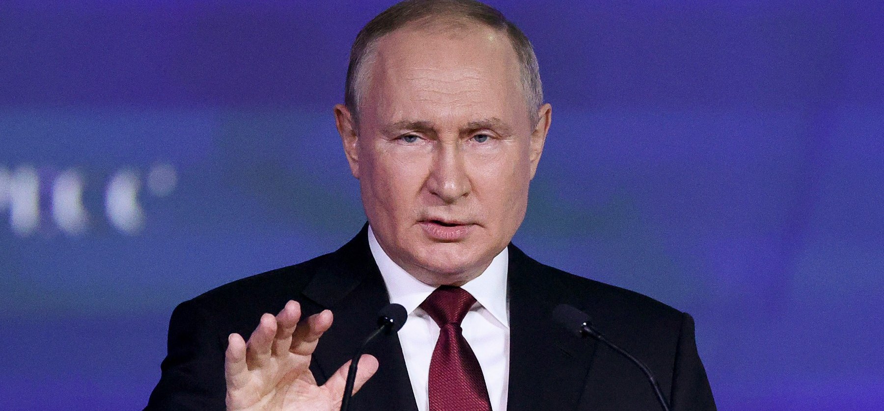 Putyin meghökkentő dolgokat mondott Ukrajnáról - Készen áll a békére?