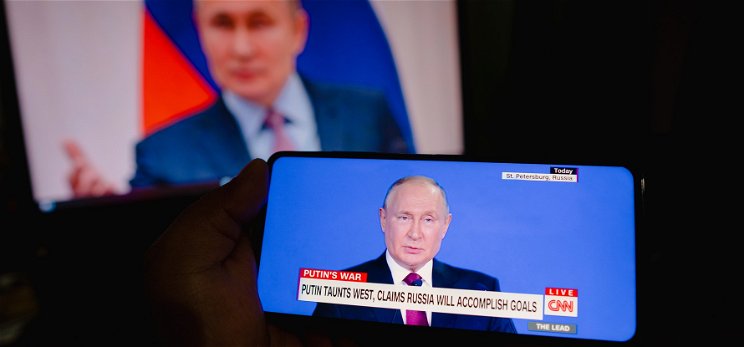 Putyin elnök végre megszólalt az egészségi állapotáról – ez sok mindent eldönt