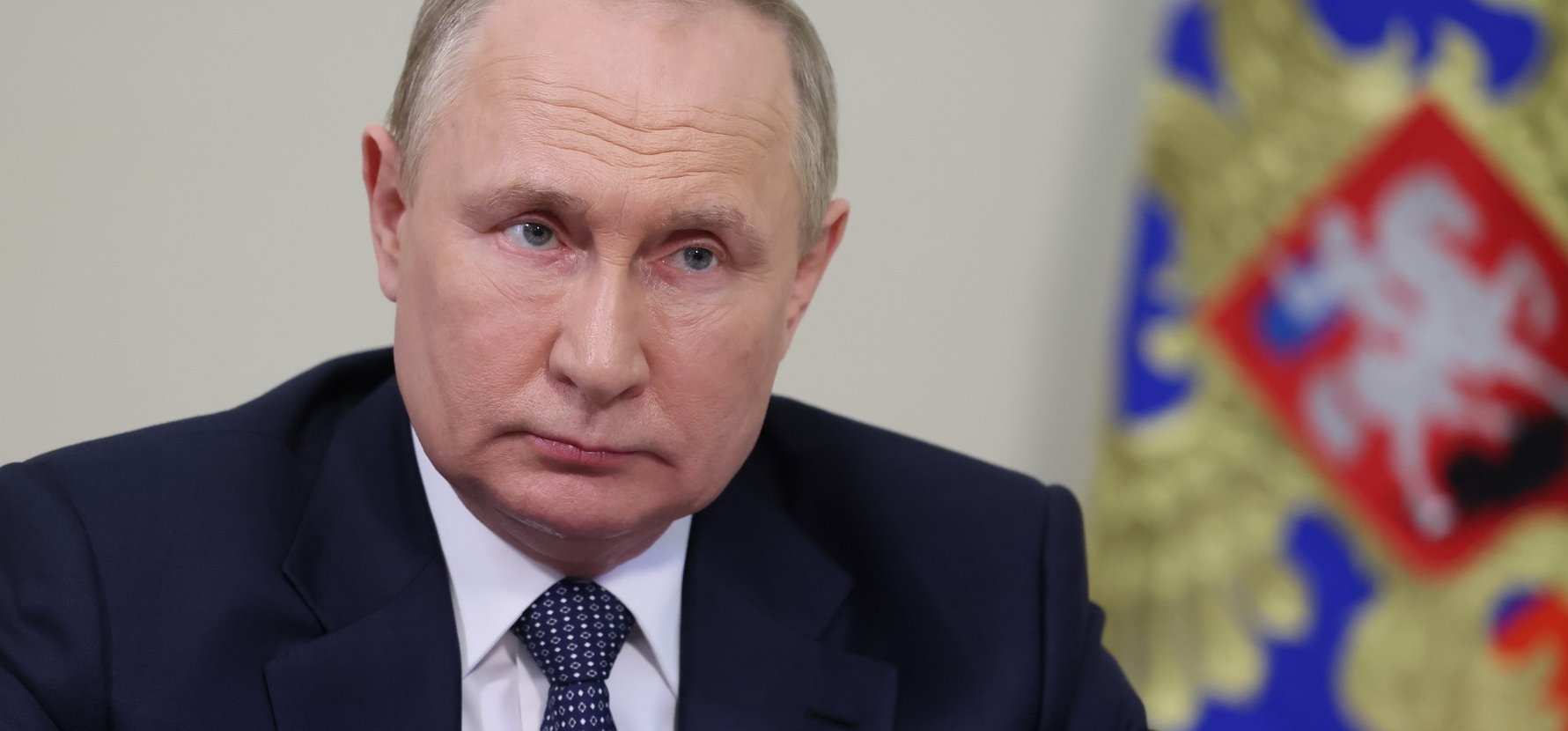 Keményen nekiment Putyinnak a britek új vezérkari főnöke - Meg vannak számlálva Oroszország napjai?