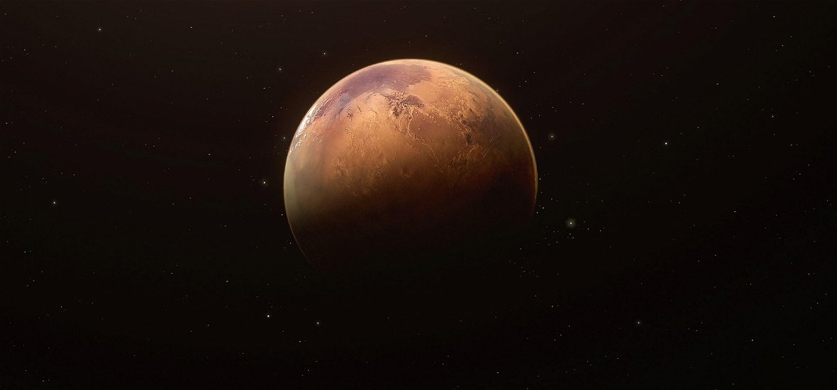 Szelfi készült a Marson, mindenki a NASA hihetetlen felvételéről beszél