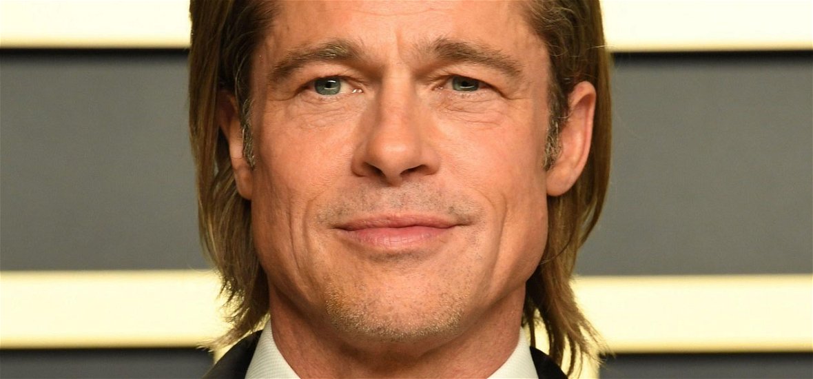 Brad Pitt úgy néz ki a legújabb fotóin, mint egy kiöregedett selyemfiú