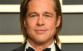 Brad Pitt úgy néz ki a legújabb fotóin, mint egy kiöregedett selyemfiú