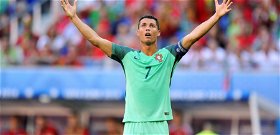 Egy magyar focista őrületesen felbosszantotta Cristiano Ronaldót, és ez nekünk felejthetetlen pillanat volt
