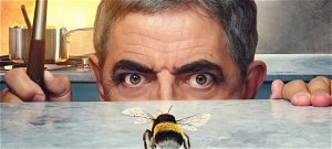 A férfi a méh ellen egy pocsék Mr. Bean utánzat, semmi több – kritika
