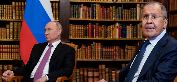 Putyin alighanem átverte legnagyobb szövetségesét, aki emiatt most döbbenetes kijelentést tett