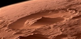 Idegen űrhajó csapódott a Marsba, a NASA még képeket is nyilvánosságra hozott az eseménnyel kapcsolatban? Egy fura kép, meghökkentő magyarázattal