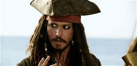 Johnny Depp visszatérhet Jack Sparrowként A Karib-tenger kalózai utolsó részében, ha rábólint a Disney ajánlatára