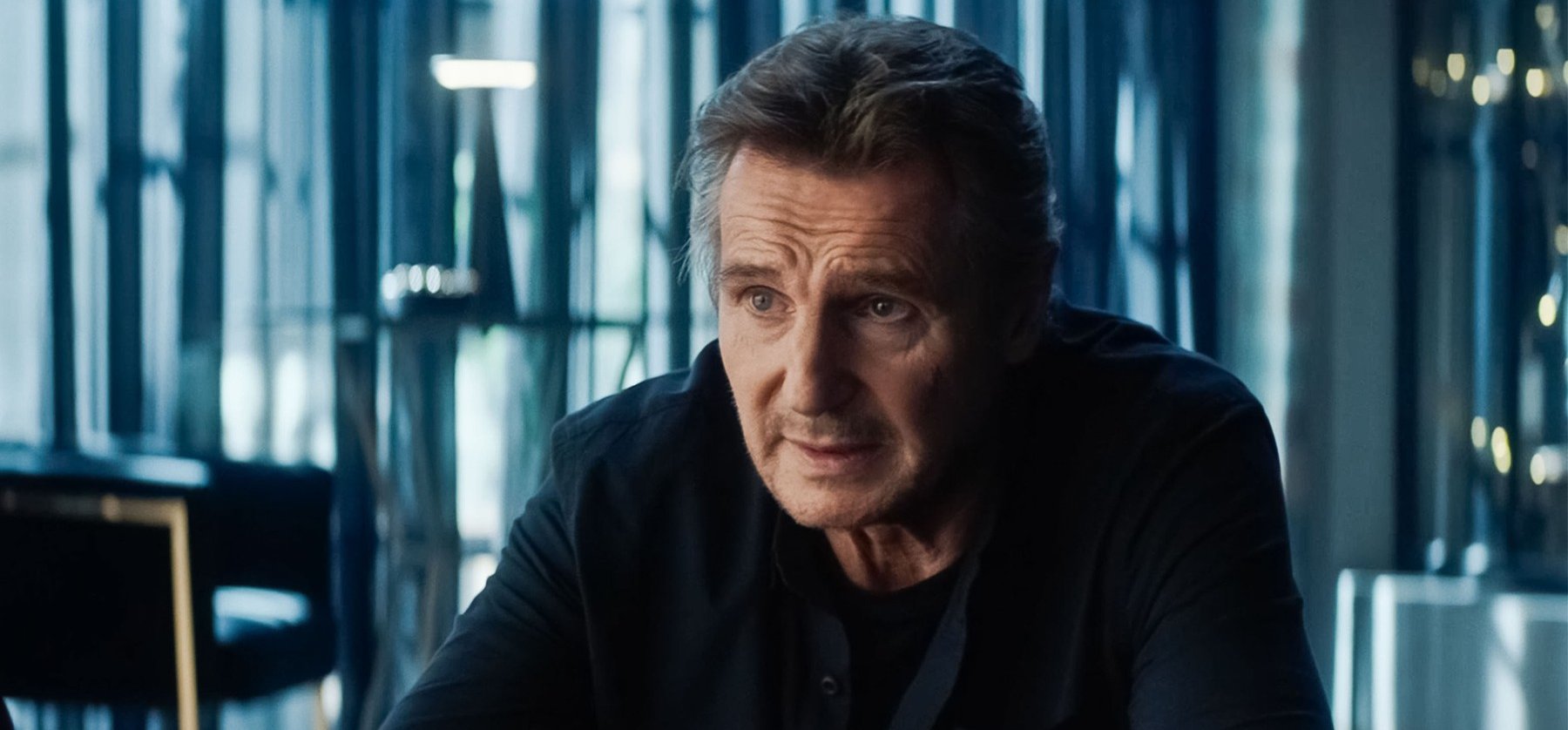 Liam Neeson átverte az egész világot, de jó oka volt rá