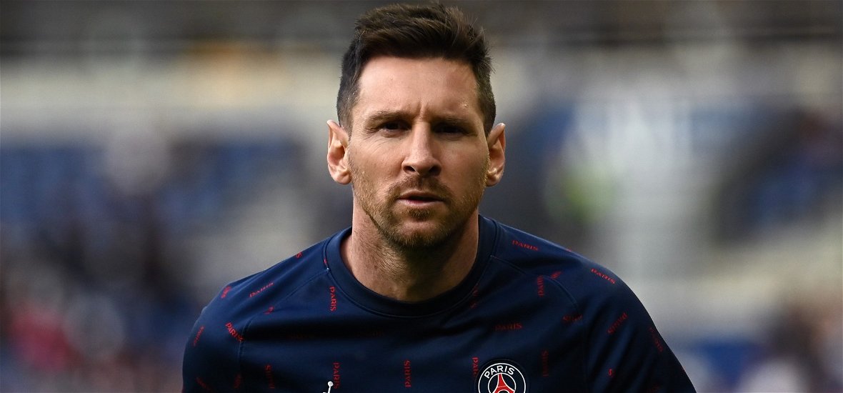 Csúnyán lebukott Lionel Messi – őrülten szétcsúszott a PSG támadója, és erre bizonyíték is van