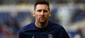 Csúnyán lebukott Lionel Messi – őrülten szétcsúszott a PSG támadója, és erre bizonyíték is van