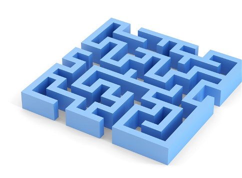 Íme a labirintus, amit csak az emberek 1%-a tud teljesíteni 20 másodperc alatt: Neked menni fog?
