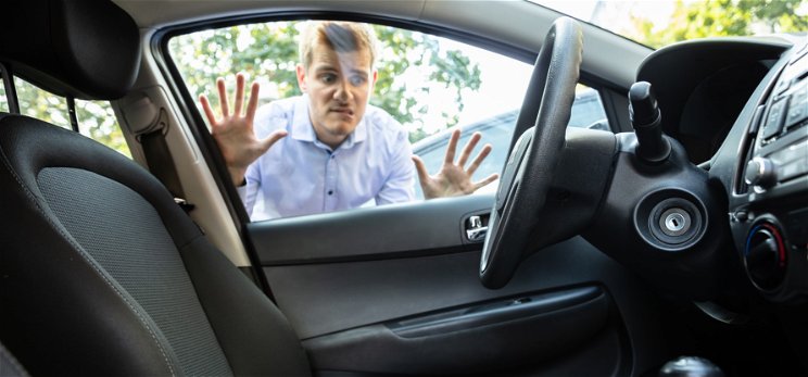 4 tuti tipp az ajtónyitásra, ha véletlenül bezártad a slusszkulcsot a kocsidba