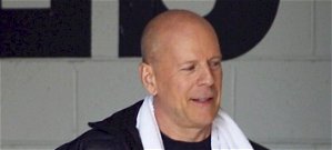 Lesifotó készült a beteg Bruce Willisről, ez az első, amin együtt mutatkoznak feleségével