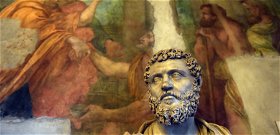 Egy kőgazdag ókori fickó egyszer úgy berúgott, hogy megvette az egész Római Birodalmat