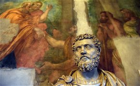 Egy kőgazdag ókori fickó egyszer úgy berúgott, hogy megvette az egész Római Birodalmat