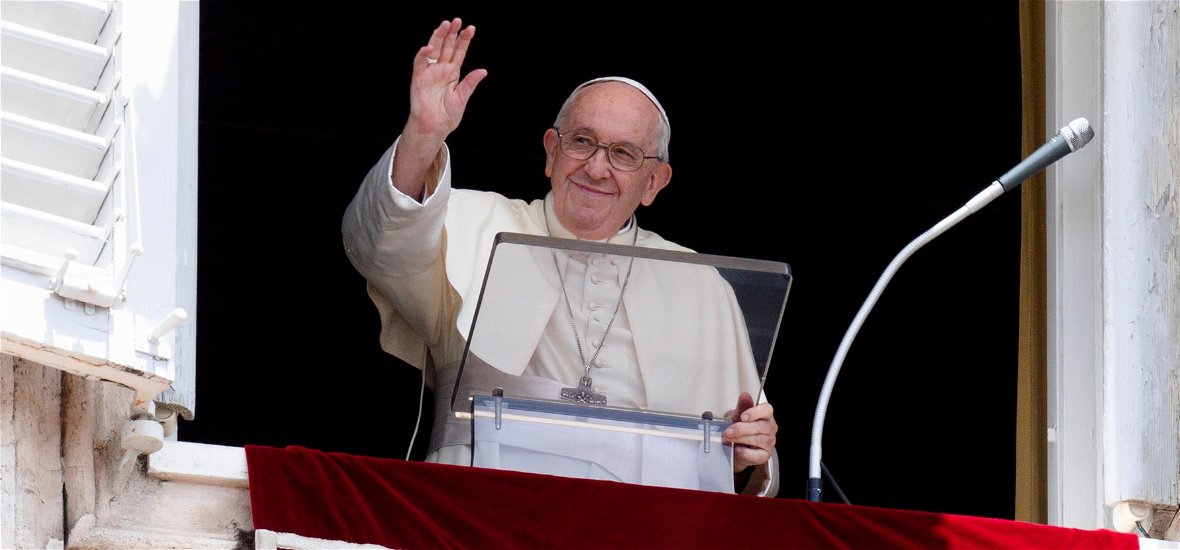 Ferenc pápa nem tagadja, hogy vissza akar vonulni, és ennek a pontos idejét is elárulta
