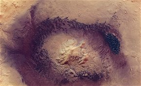 A Marson összefüggő növényzetet találtak? – Űrszondák képein csodálkoztak el a kutatók